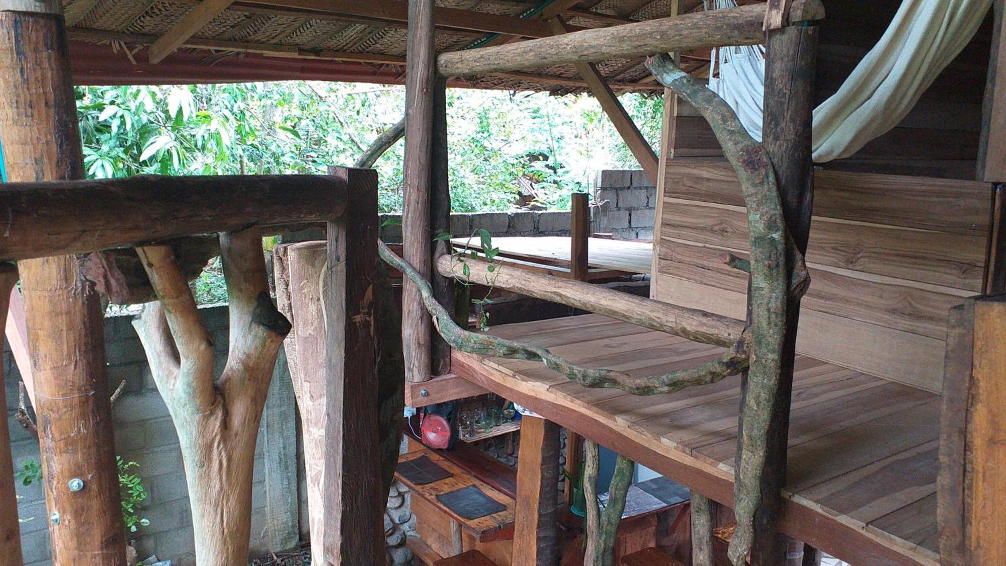 Sierra Tayrona Hostel El Zaino Exterior foto